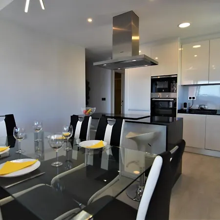 Sunset Waves By Apturist Apartamento *