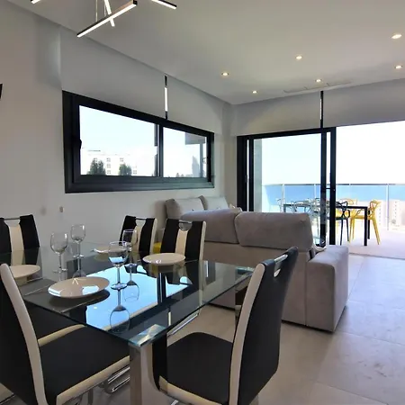 Apartamento Sunset Waves By Apturist Benidorm