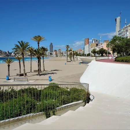 Apartamento Sunset Waves By Apturist Benidorm