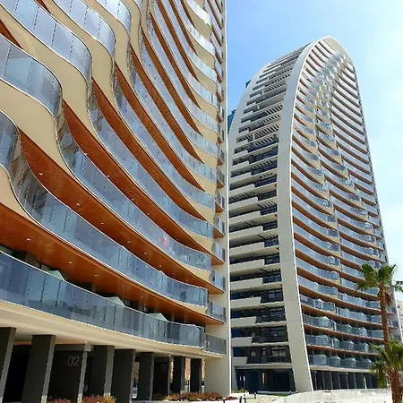 Sunset Waves By Apturist