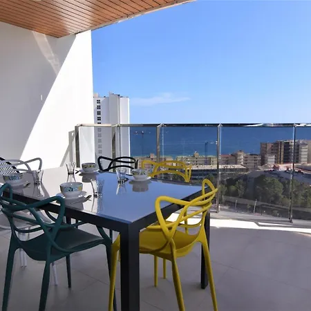 Sunset Waves By Apturist Apartamento *