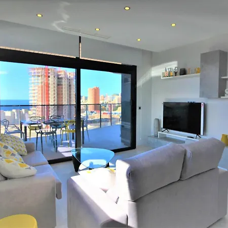 Sunset Waves By Apturist Apartamento *