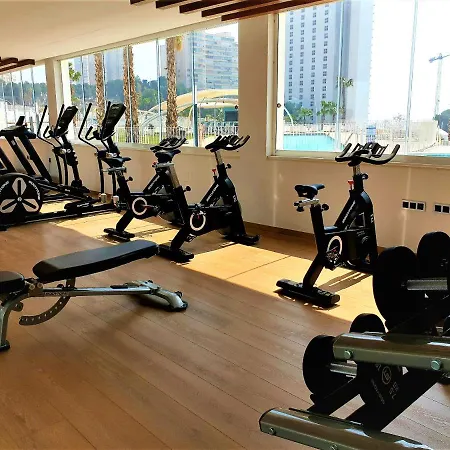 Apartamento Sunset Waves By Apturist *