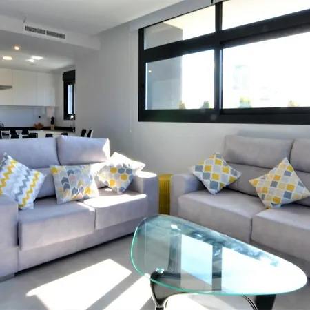 Sunset Waves By Apturist Apartamento