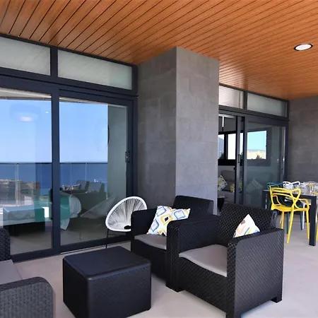 Apartamento Sunset Waves By Apturist