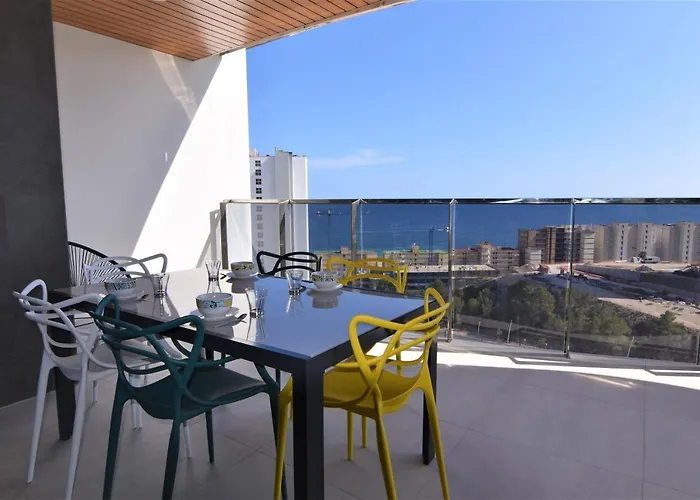 Sunset Waves By Apturist Apartment *